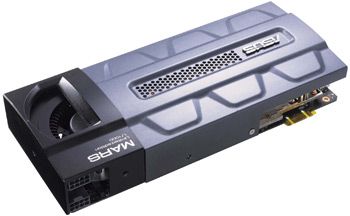 Asus GeForce GTX 295 MARS